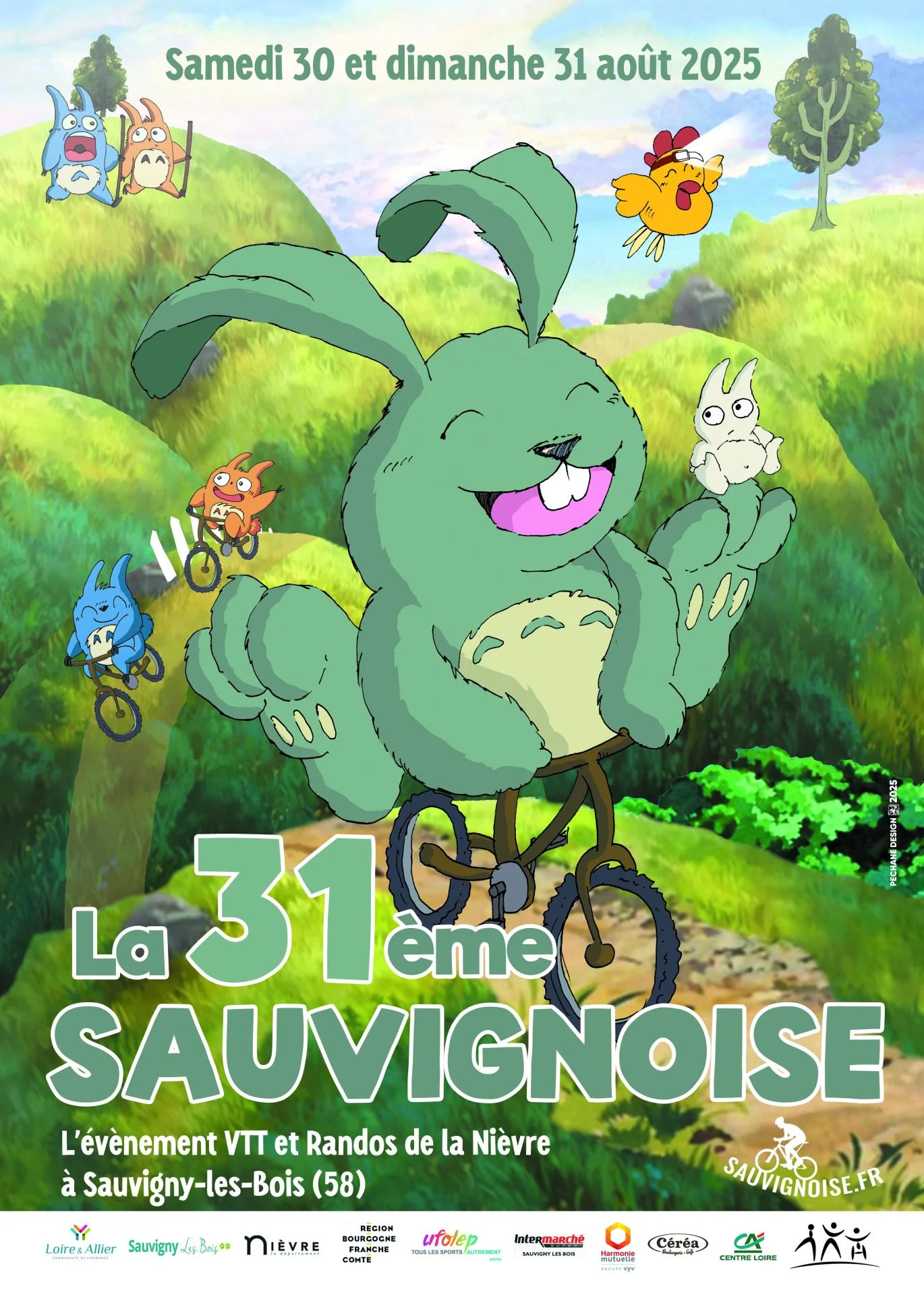 SAUVIGNOISE 2025